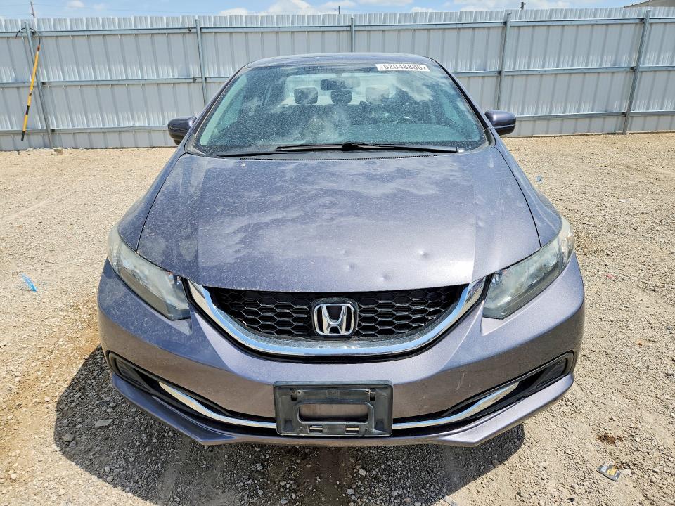 Aukcja sprzedaży 2015 Honda Civic, vin: 19XFB2F87FE026706, numer aukcji: 52048886