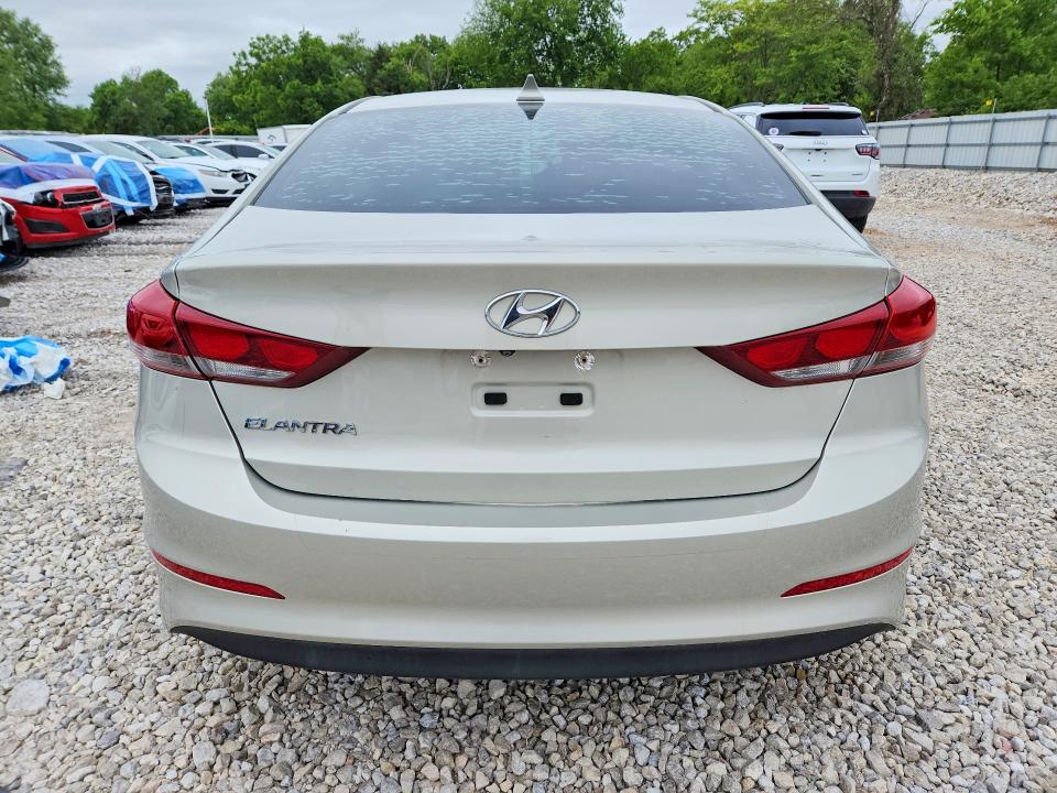 Aukcja sprzedaży 2017 Hyundai Elantra, vin: 5NPD84LF7HH019158, numer aukcji: 77389415