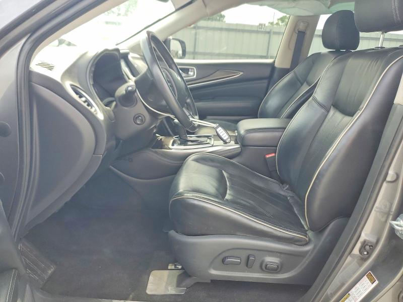 54293536 :رقم المزاد ، 5N1DL0MM0JC507658 vin ، 2018 Infiniti Qx60 مزاد بيع