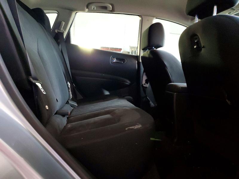53194796 :رقم المزاد ، JN8AS5MT2EW104644 vin ، 2014 Nissan Rogue Select مزاد بيع