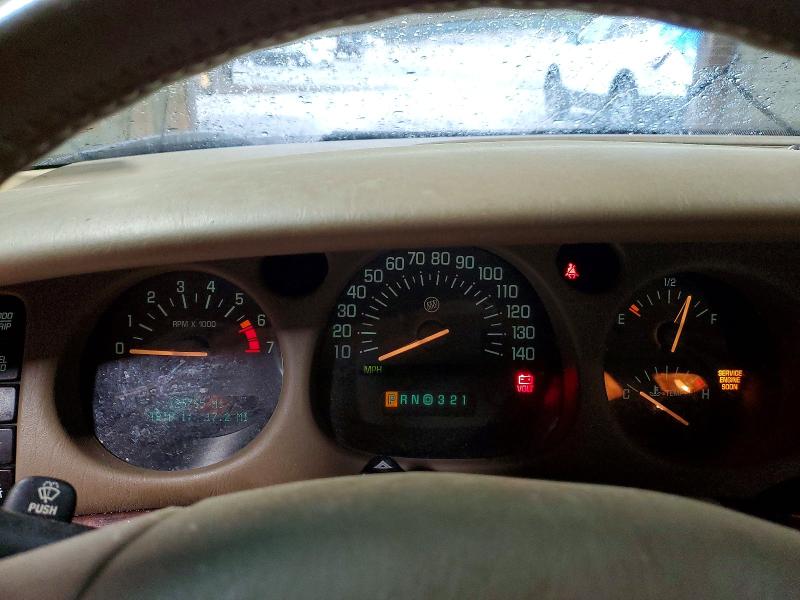 2004 Buick Lesabre მანქანა იყიდება აუქციონზე, vin: 1G4HR54KX4U142643, აუქციონის ნომერი: 51350516