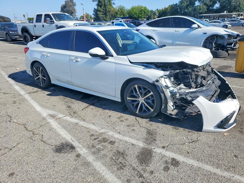 Продажа на аукционе авто 2022 Honda Civic, vin: 2HGFE1F90NH301413, номер лота: 52049756