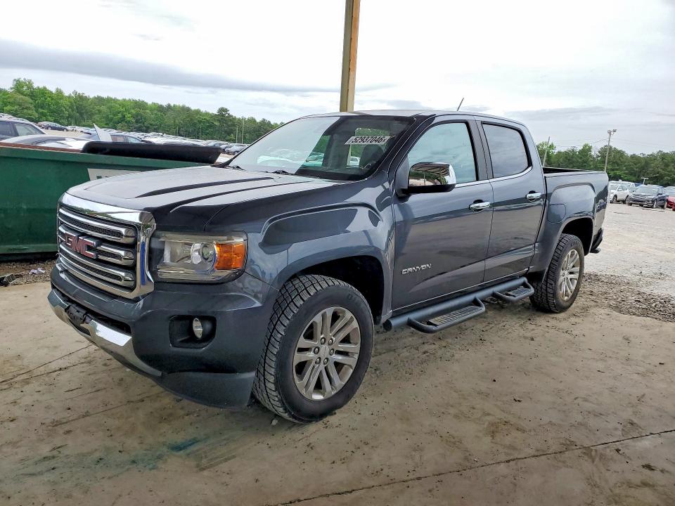 52937046 :رقم المزاد ، 1GTG5DE32G1195128 vin ، 2016 Gmc Canyon مزاد بيع
