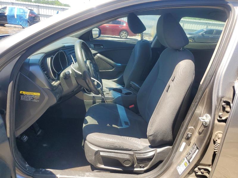 53803346 :رقم المزاد ، 5XXGM4A77FG485492 vin ، 2015 Kia Optima مزاد بيع