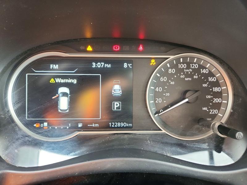 2018 Nissan Kicks მანქანა იყიდება აუქციონზე, vin: 3N1CP5CU7JL518876, აუქციონის ნომერი: 51258216