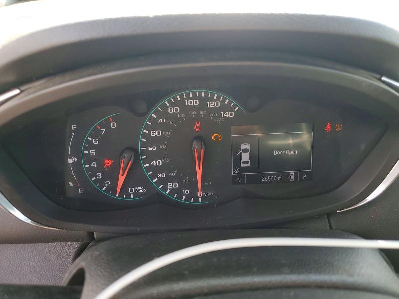 Продаж на аукціоні авто 2018 Chevrolet Trax, vin: KL7CJKSBXJB723166, номер лоту: 53207026