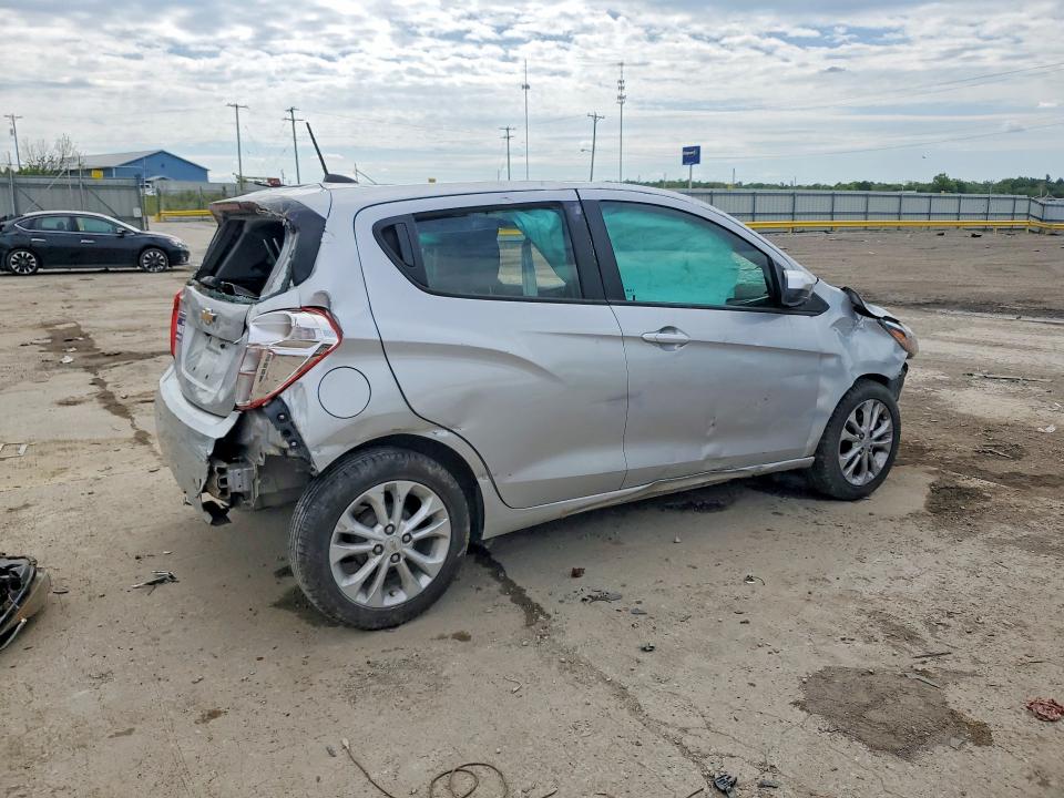 50891466 :رقم المزاد ، KL8CD6SA1MC721273 vin ، 2021 Chevrolet Spark مزاد بيع