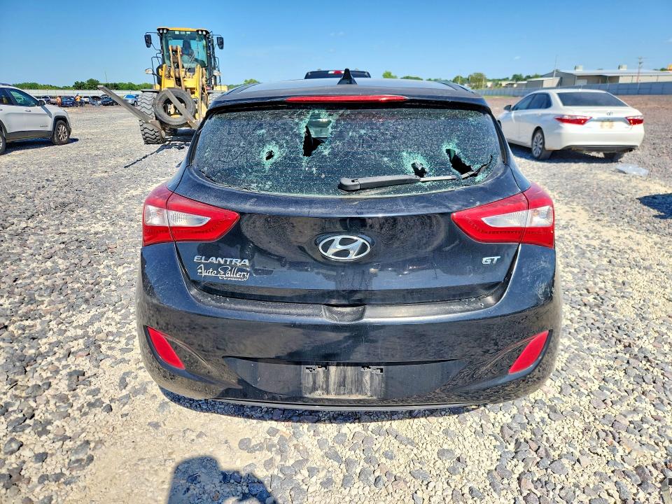Продаж на аукціоні авто 2014 Hyundai Elantra Gt, vin: KMHD35LH7EU234297, номер лоту: 52987106