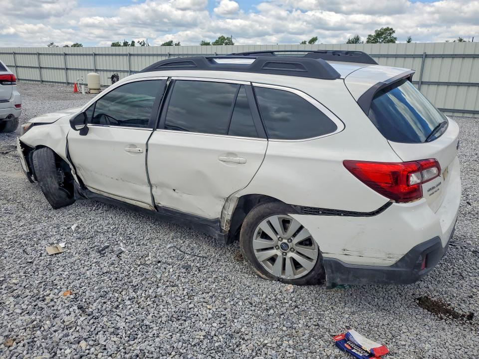 Aukcja sprzedaży 2018 Subaru Outback, vin: 4S4BSAAC7J3293702, numer aukcji: 54960436