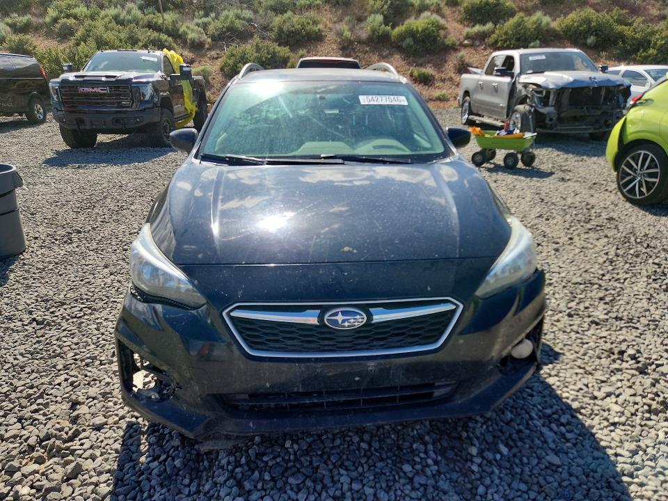 Aukcja sprzedaży 2018 Subaru Impreza, vin: 4S3GTAB64J3707874, numer aukcji: 54277046