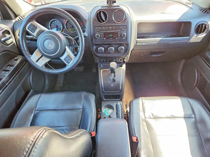 Продаж на аукціоні авто 2013 Jeep Patriot, vin: 1C4NJRCB3DD185468, номер лоту: 54996556