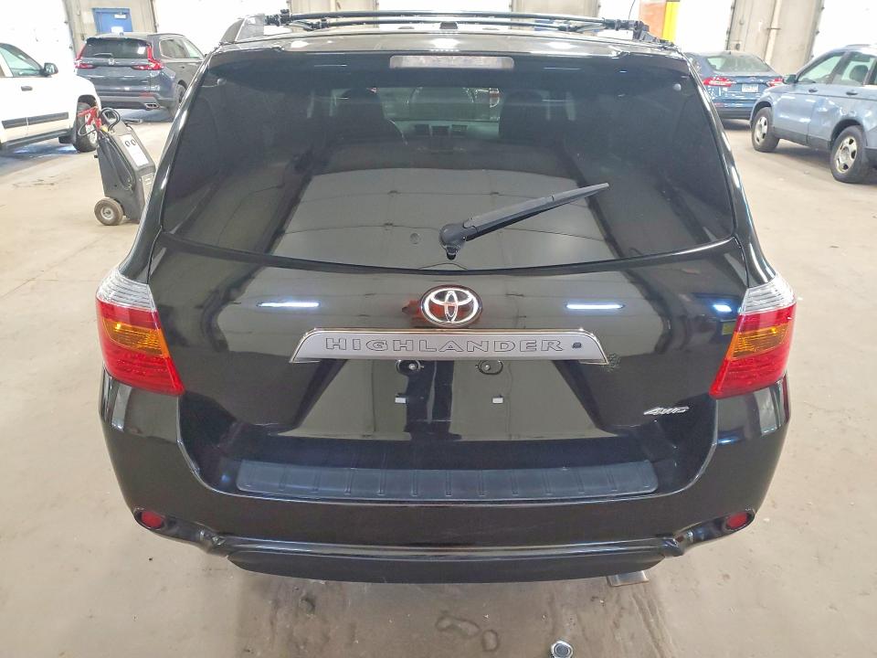 Aukcja sprzedaży 2010 Toyota Highlander, vin: 5TDEK3EH0AS007481, numer aukcji: 55199906