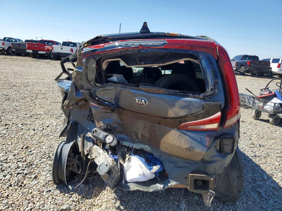 Продаж на аукціоні авто 2020 Kia Soul, vin: KNDJ23AU9L7114706, номер лоту: 52887336