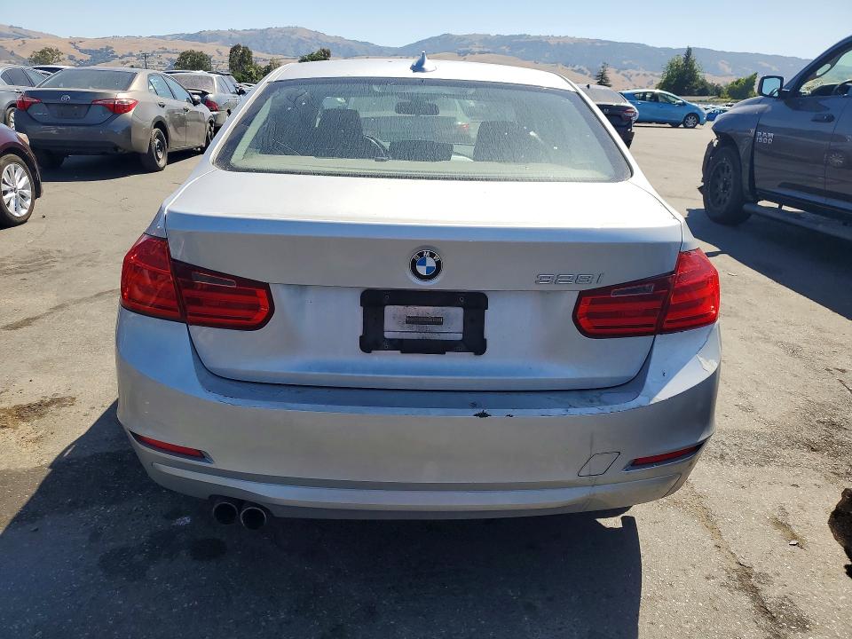 Aukcja sprzedaży 2013 Bmw 328, vin: WBA3C1G58DNN93222, numer aukcji: 54176686