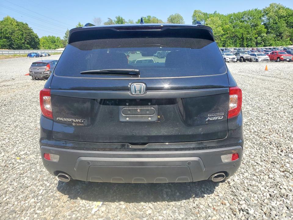 Auction sale of the 2021 Honda Passport, vin: 5FNYF8H94MB041046, lot number: 54317566