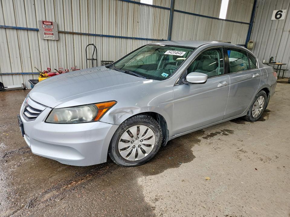 Продажа на аукционе авто 2012 Honda Accord, vin: 1HGCP2F35CA204525, номер лота: 54204646