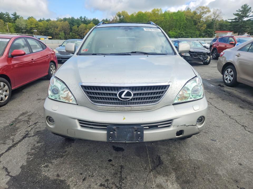 Aukcja sprzedaży 2007 Lexus Rx, vin: JTJHW31U672011942, numer aukcji: 53761986