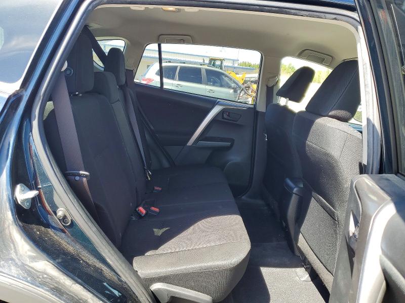 Продажа на аукционе авто 2017 Toyota Rav4, vin: JTMBFREV6HJ161121, номер лота: 52568256