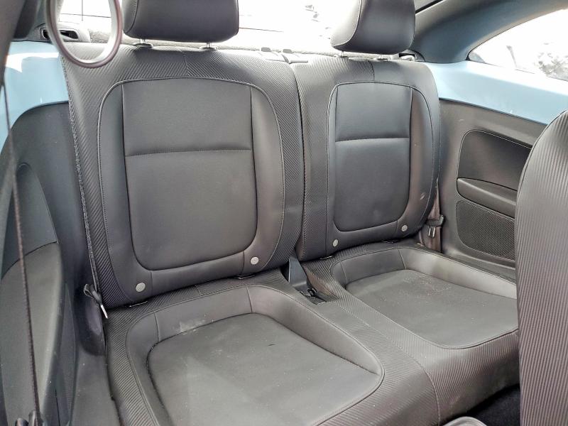 2012 Volkswagen Beetle მანქანა იყიდება აუქციონზე, vin: 3VWJX7AT0CM656599, აუქციონის ნომერი: 53744056