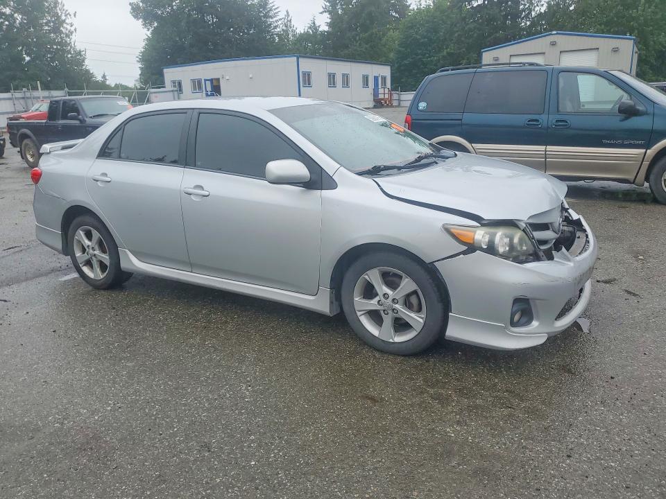 Продаж на аукціоні авто 2012 Toyota Corolla, vin: 5YFBU4EE9CP049913, номер лоту: 53664766