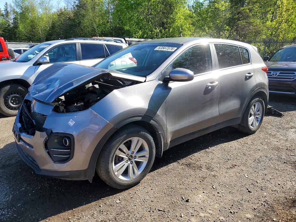 Продаж на аукціоні авто 2017 Kia Sportage, vin: KNDPM3AC8H7213889, номер лоту: 53567576