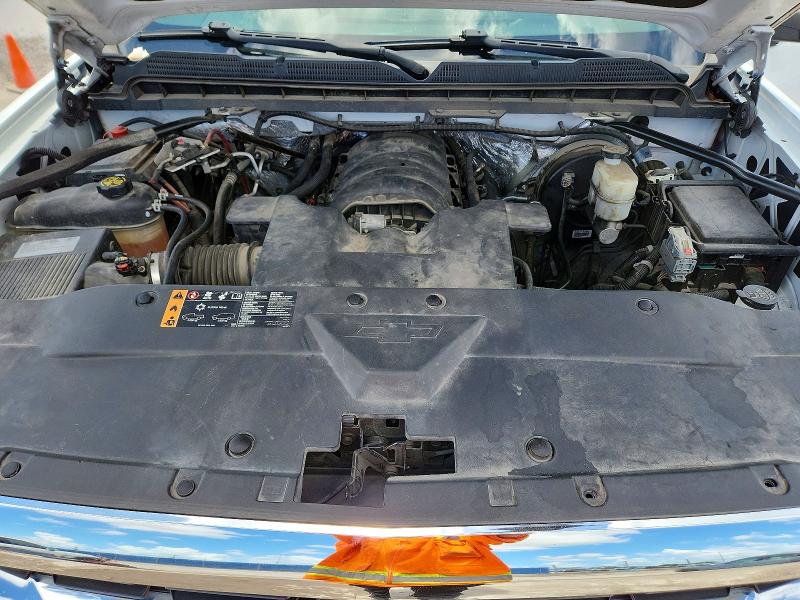 Продажа на аукционе авто 2017 Chevrolet Silverado, vin: 1GCNCNECXHZ383496, номер лота: 54660316