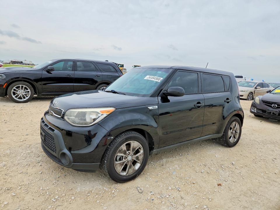 Aukcja sprzedaży 2015 Kia Soul, vin: KNDJN2A2XF7236785, numer aukcji: 54494966