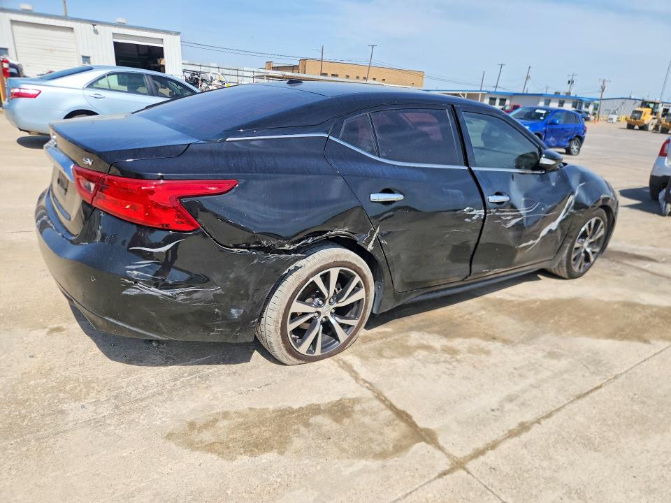 52313456 :رقم المزاد ، 1N4AA6AP2HC365909 vin ، 2017 Nissan Maxima مزاد بيع