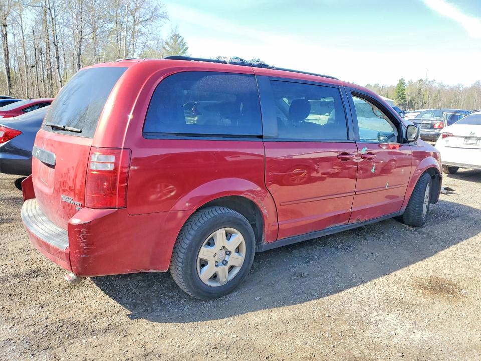 Продажа на аукционе авто 2009 Dodge Grand Caravan, vin: 2D8HN44EX9R505887, номер лота: 52095696