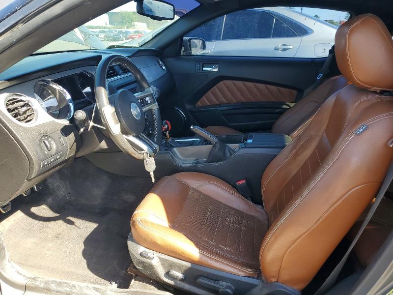 52099626 :رقم المزاد ، 1ZVBP8AM8B5154902 vin ، 2011 Ford Mustang مزاد بيع
