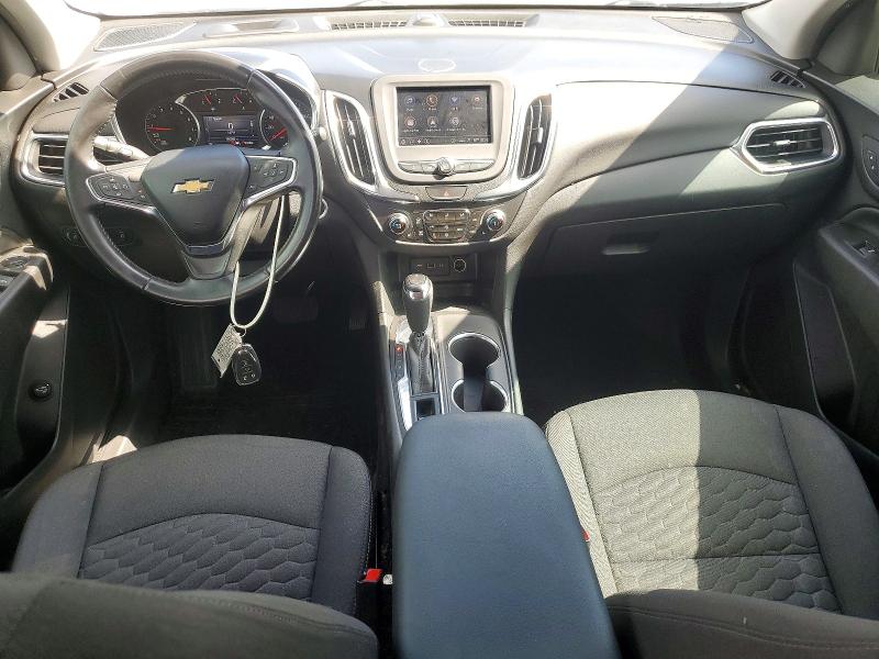 2021 Chevrolet Equinox მანქანა იყიდება აუქციონზე, vin: 3GNAXKEV0MS104817, აუქციონის ნომერი: 53551276