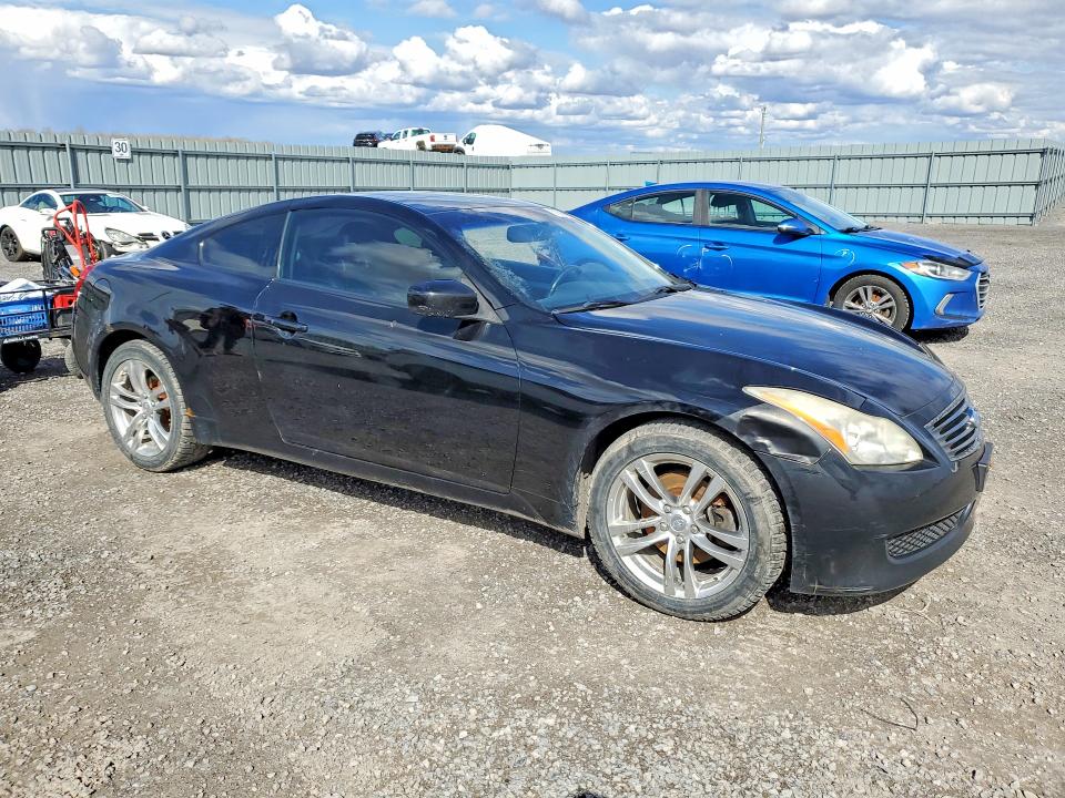 Продажа на аукционе авто 2009 Infiniti G37 Coupe, vin: JNKCV64F49M652186, номер лота: 51596696