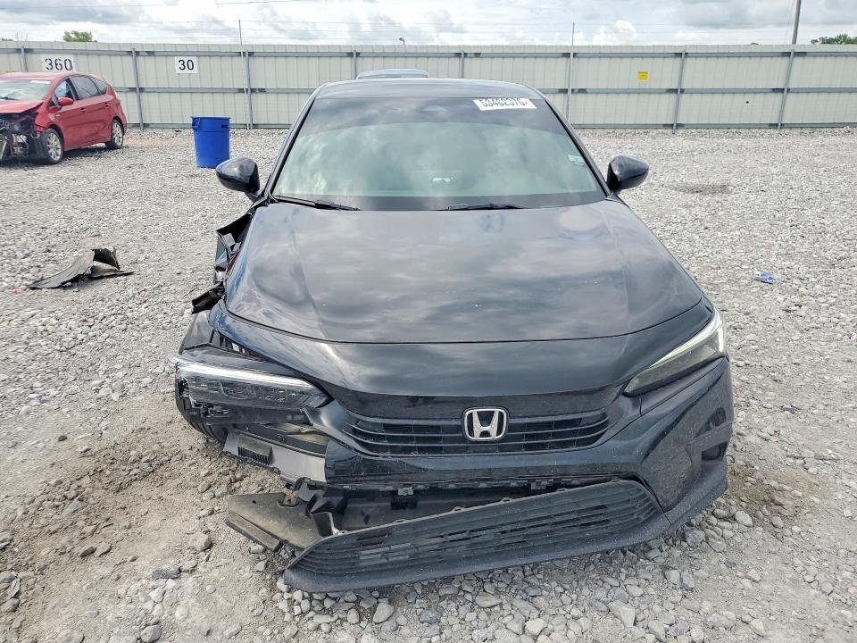 2024 Honda Civic მანქანა იყიდება აუქციონზე, vin: 2HGFE2F55RH574369, აუქციონის ნომერი: 53482376