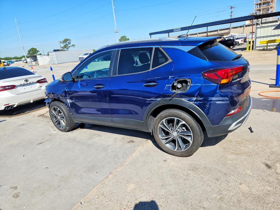 Aukcja sprzedaży 2022 Buick Encore Gx, vin: KL4MMDSL1NB031767, numer aukcji: 52194276