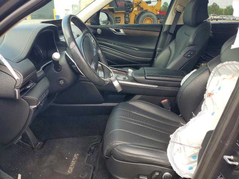 Продажа на аукционе авто 2021 Genesis Gv80, vin: KMUHCESC5MU050712, номер лота: 53471656