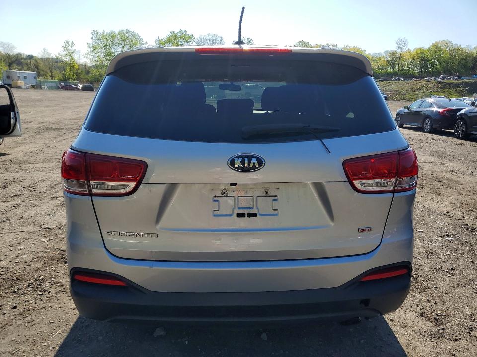Продаж на аукціоні авто 2016 Kia Sorento, vin: 5XYPGDA35GG094892, номер лоту: 51861176