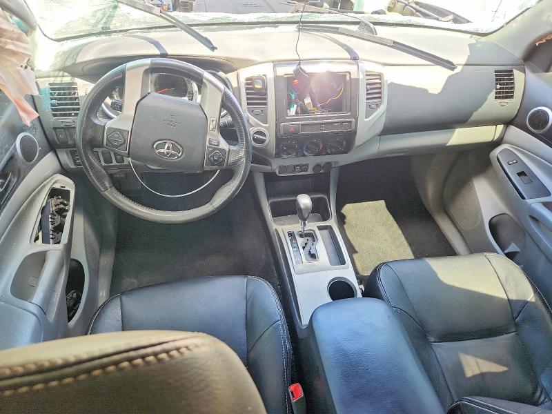 2014 Toyota Tacoma მანქანა იყიდება აუქციონზე, vin: 3TMMU4FNXEM064955, აუქციონის ნომერი: 51853986