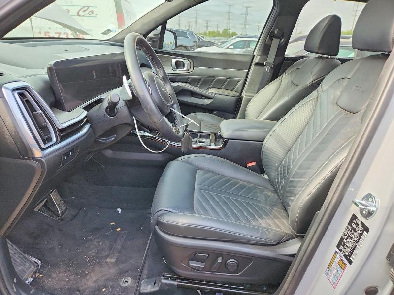 Продажа на аукционе авто 2025 Kia Sorento, vin: 5XYRKDJF0SG317978, номер лота: 54071336