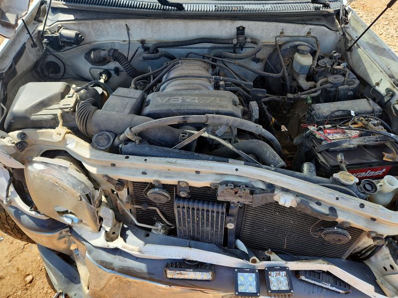 Продажа на аукционе авто 2000 Toyota Tundra, vin: 5TBRT3413YS051884, номер лота: 55145816