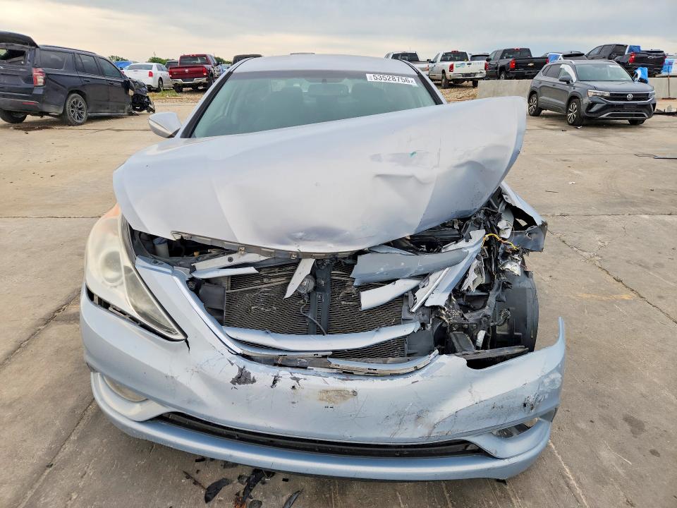 Продажа на аукционе авто 2013 Hyundai Sonata, vin: 5NPEB4AC4DH596299, номер лота: 53528756