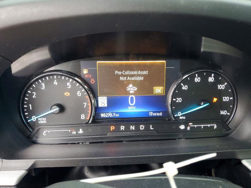 2021 Ford Explorer მანქანა იყიდება აუქციონზე, vin: 1FMSK8DH1MGA80466, აუქციონის ნომერი: 52513696
