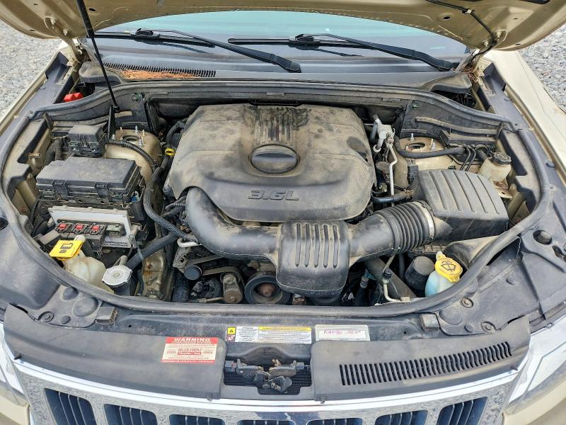 Продаж на аукціоні авто 2011 Jeep Grand Cherokee, vin: 1J4RR4GG2BC557849, номер лоту: 54247296