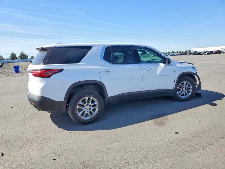 Продажа на аукционе авто 2023 Chevrolet Traverse, vin: 1GNEVFKW1PJ258485, номер лота: 51342156