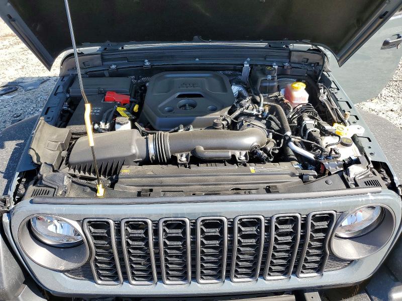 Aukcja sprzedaży 2025 Jeep Wrangler, vin: 1C4PJXAN8SW549430, numer aukcji: 53085126