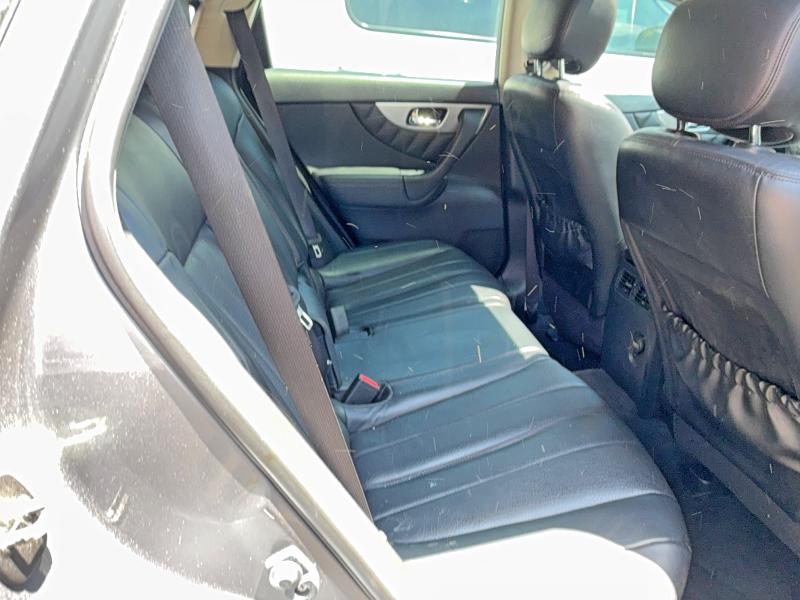 Продаж на аукціоні авто 2015 Infiniti Qx70, vin: JN8CS1MW0FM482521, номер лоту: 52534586