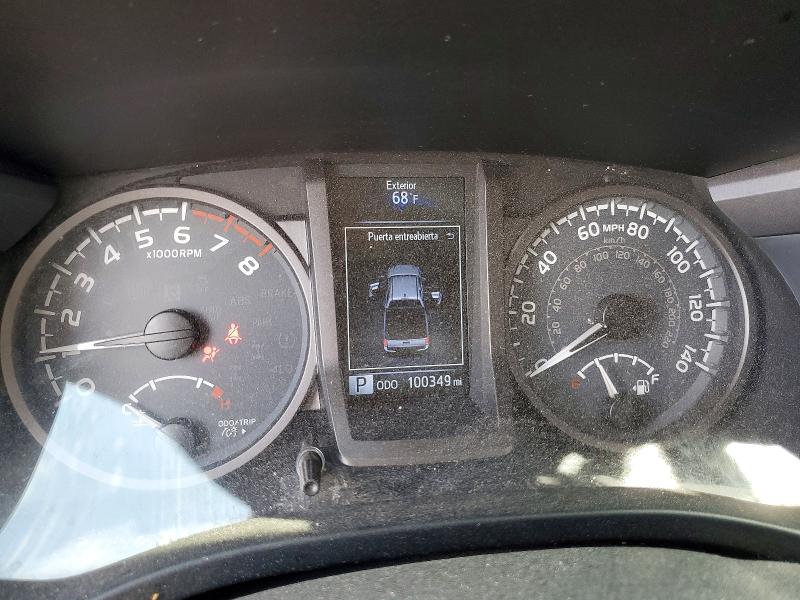 2017 Toyota Tacoma მანქანა იყიდება აუქციონზე, vin: 3TMAZ5CN8HM027938, აუქციონის ნომერი: 52239516