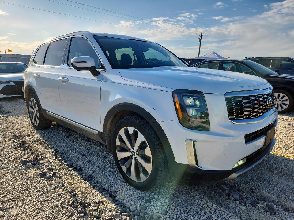 Aukcja sprzedaży 2020 Kia Telluride, vin: 5XYP5DHC8LG013552, numer aukcji: 52947496