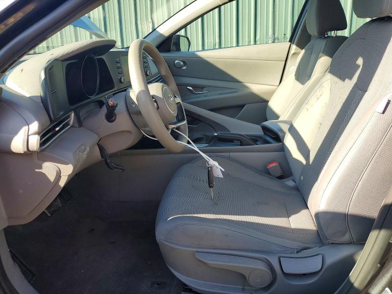 51870356 :رقم المزاد ، 5NPLL4AG4MH034622 vin ، 2021 Hyundai Elantra مزاد بيع