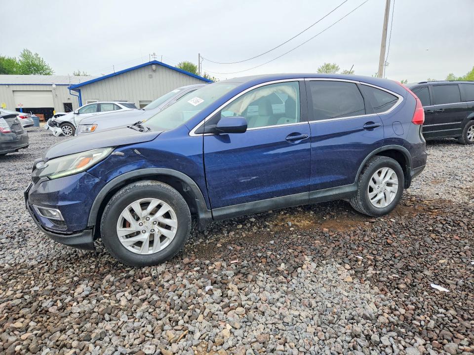 Продаж на аукціоні авто 2016 Honda Cr-v, vin: 3CZRM3H54GG721242, номер лоту: 52419666