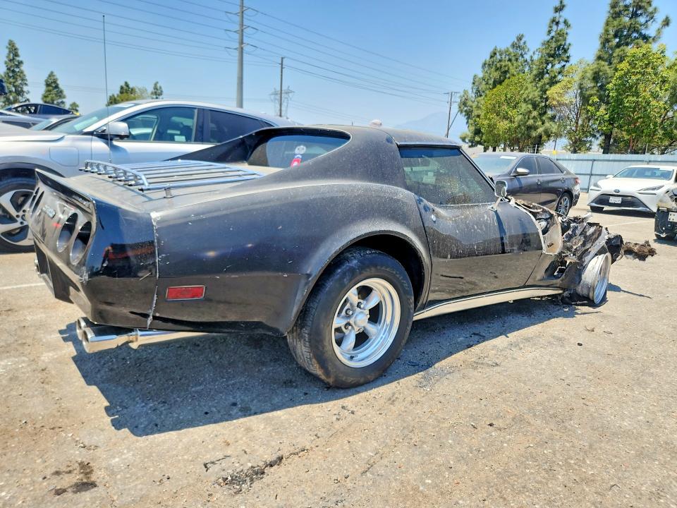 Aukcja sprzedaży 1976 Chevrolet Corvette, vin: 1Z37L6S420948, numer aukcji: 54177476